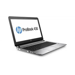 HP ProBook 430 G3 13,3" (2017) - Core i5-6200U - 4GB - SSD 256 GB AZERTY - Francúzska