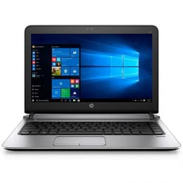 HP ProBook 430 G3 13,3" (2017) - Core i5-6200U - 4GB - SSD 256 GB AZERTY - Francúzska