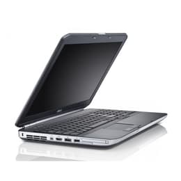 Dell Latitude E5520 15,6" () - Core i5-2520M - 8GB - HDD 500 GB AZERTY - Francúzska