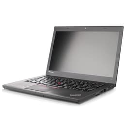 Lenovo ThinkPad T450 14" (2015) - Core i5-5300U - 8GB - SSD 180 GB QWERTZ - Nemecká