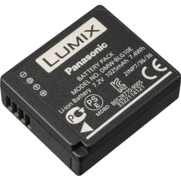 Panasonic Lumix dmc-tz90 Kompakt 20,3 - Čierna