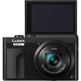 Panasonic Lumix dmc-tz90 Kompakt 20,3 - Čierna