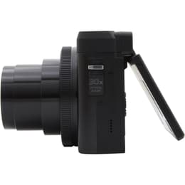 Panasonic Lumix dmc-tz90 Kompakt 20,3 - Čierna