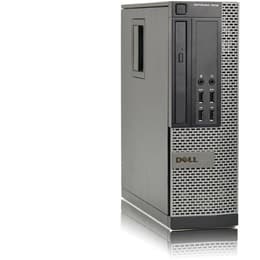 Dell OptiPlex 7010 SFF Core i7-3770 3,4 - HDD 250 GB - 4GB
