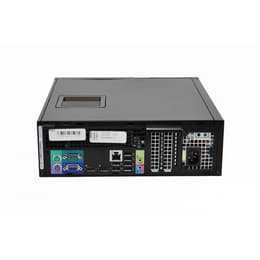 Dell OptiPlex 7010 SFF Core i7-3770 3,4 - HDD 250 GB - 4GB