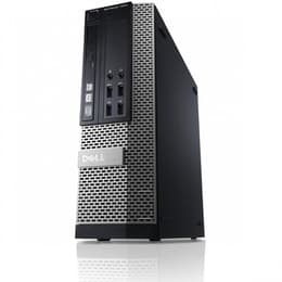 Dell OptiPlex 7010 SFF Core i7-3770 3,4 - HDD 250 GB - 4GB