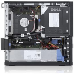 Dell OptiPlex 7010 SFF Core i7-3770 3,4 - HDD 250 GB - 4GB