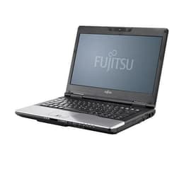 Fujitsu Lifebook S752 14" (2011) - Core i5-3320m - 4GB - HDD 160 GB AZERTY - Francúzska