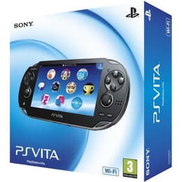 PlayStation Vita - HDD 16 GB - Čierna