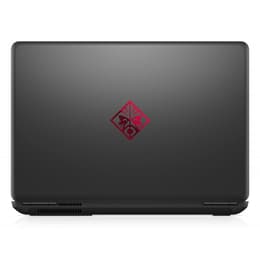 HP Omen 17-W245NF 17,3 - Core i7-7700HQ - 8GB 1128GB NVIDIA GeForce GTX 1050 AZERTY - Francúzska