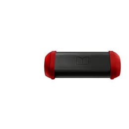 Bluetooth Reproduktory Monster Firecracker - Červená