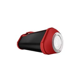 Bluetooth Reproduktory Monster Firecracker - Červená