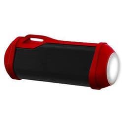 Bluetooth Reproduktory Monster Firecracker - Červená