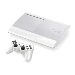 PlayStation 3 Slim - HDD 500 GB - Biela