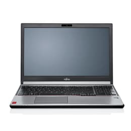 Fujitsu LifeBook E754 15,6" (2015) - Core i5-4300M - 4GB - HDD 500 GB AZERTY - Francúzska
