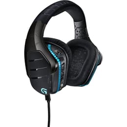Slúchadlá Logitech G633 Artemis Spectrum Potláčanie hluku Gaming Mikrofón - Čierna