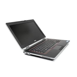 Dell Latitude E6420 14" (2012) - Core i5-2540M - 4GB - HDD 250 GB AZERTY - Francúzska