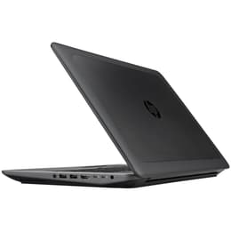 HP ZBook 15,6" (2013) - Core i5-4330M - 8GB - HDD 320 GB AZERTY - Francúzska