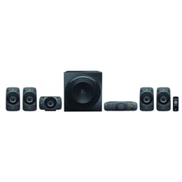 Reproduktory Logitech Z906 - Čierna
