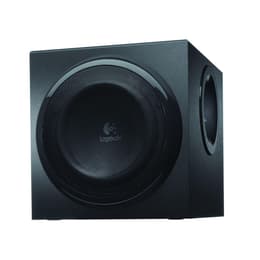 Reproduktory Logitech Z906 - Čierna