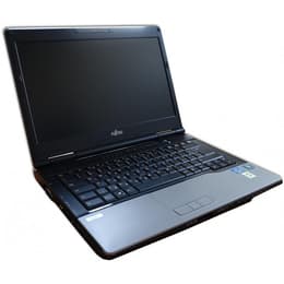 Fujitsu LifeBook S752 14" () - Core i5-3320M - 4GB - HDD 500 GB AZERTY - Francúzska