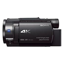 Videokamera Sony FDR-AX33 - Čierna