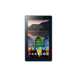 Lenovo Tab 3 (2016) - HDD 16 GB - Modrá - (WiFi)