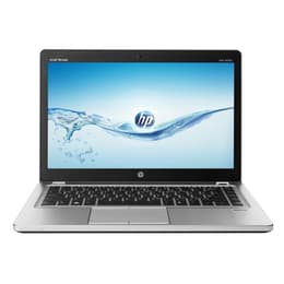 HP Elitebook Folio 9470M 14" (2013) - Core i5-3427U - 8GB - SSD 240 GB AZERTY - Francúzska