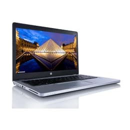 HP Elitebook Folio 9470M 14" (2013) - Core i5-3427U - 8GB - SSD 240 GB AZERTY - Francúzska