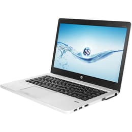 HP Elitebook Folio 9470m 14" (2013) - Core i5-3427U - 8GB - SSD 240 GB AZERTY - Francúzska