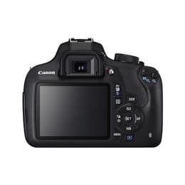 Canon EOS 1200D Zrkadlovka 18 - Čierna