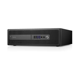 HP EliteDesk 800 G1 SFF Core i5-4570 3,2 - HDD 500 GB - 4GB