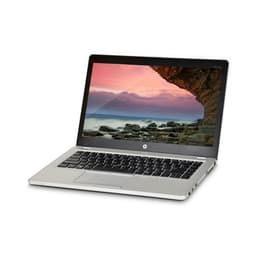 HP EliteBook Folio 9470m 14" () - Core i5-3437U - 8GB - SSD 256 GB AZERTY - Francúzska