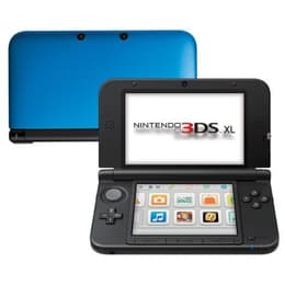 New Nintendo 3DS XL - HDD 4 GB - Modrá