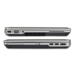 Dell Latitude E6430 14" (2012) - Core i5-3320M - 8GB - SSD 240 GB AZERTY - Francúzska