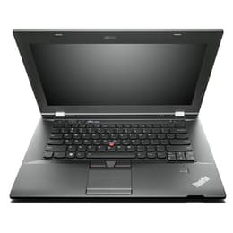 Lenovo ThinkPad L430 14" (2013) - Core i3-2370M - 4GB - HDD 500 GB AZERTY - Francúzska