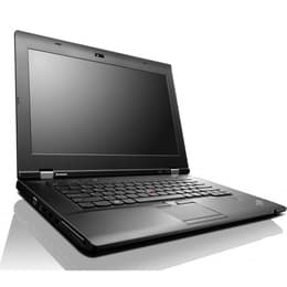 Lenovo ThinkPad L430 14" (2013) - Core i3-2370M - 4GB - HDD 500 GB AZERTY - Francúzska