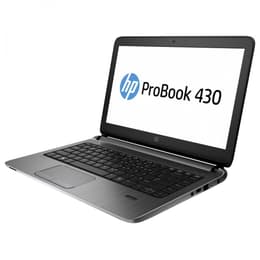 HP Probook 430 G1 13,3" () - Core i5-4200U - 8GB - SSD 120 GB AZERTY - Francúzska