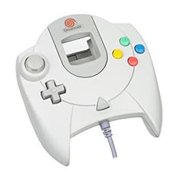 Sega Dreamcast - HDD 0 MB - Biela