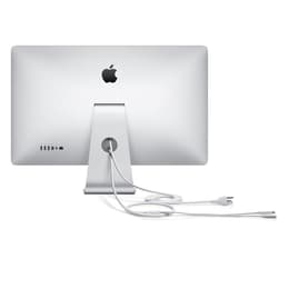 Monitory 27 Apple Thunderbolt Display (MC914ZM/B) 2560 x 1440 LED Sivá