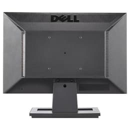 Monitory 17 Dell E1709WFP 1440 x 900 LCD Čierna