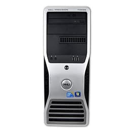Dell Precision T3500 Xeon W3530 2,8 - HDD 500 GB - 8GB