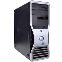Dell Precision T3500 Xeon W3530 2,8 - HDD 500 GB - 8GB