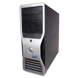 Dell Precision T3500 Xeon W3530 2,8 - HDD 500 GB - 8GB