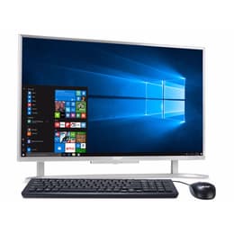 Acer Aspire C24-760-002 23,8 Core i3 2,4 GHz - HDD 1 To - 4GB