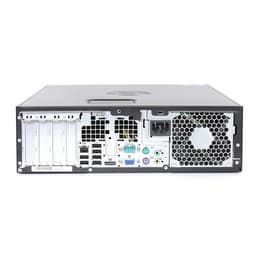 HP Compaq Elite 8200 SFF Core i3-2100 3,1 - HDD 500 GB - 4GB
