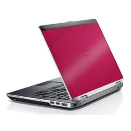 Dell Latitude E6420 14" (2011) - Core i5-2520M - 8GB - SSD 120 GB AZERTY - Francúzska
