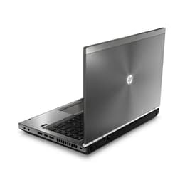 HP Elitebook 8460P 14" (2011) - Core i5-2540M - 8GB - SSD 128 GB AZERTY - Francúzska