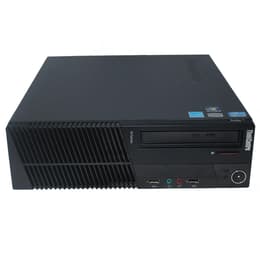 Lenovo M91p SFF 27" Core I5-2400 3,1 GHz - SSD 240 GB - 8 GB