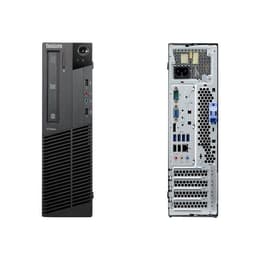 Lenovo M91p SFF 27" Core I5-2400 3,1 GHz - SSD 240 GB - 8 GB